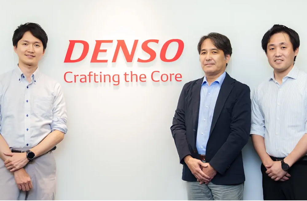 株式会社デンソー ご担当者様